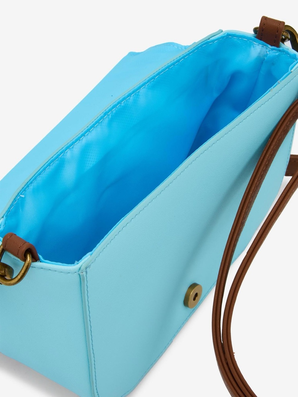 Loungefly Disney Pixar Up Carl & Ellie Picnic Crossbody Bag NEW - Picture 10 of 10